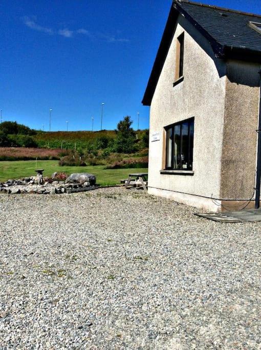Arisaig Holiday Apartment Extérieur photo