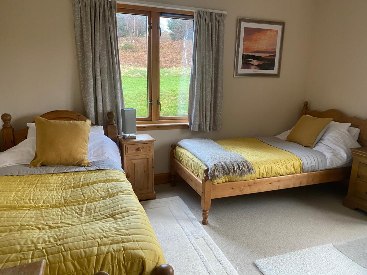 Arisaig Holiday Apartment Extérieur photo