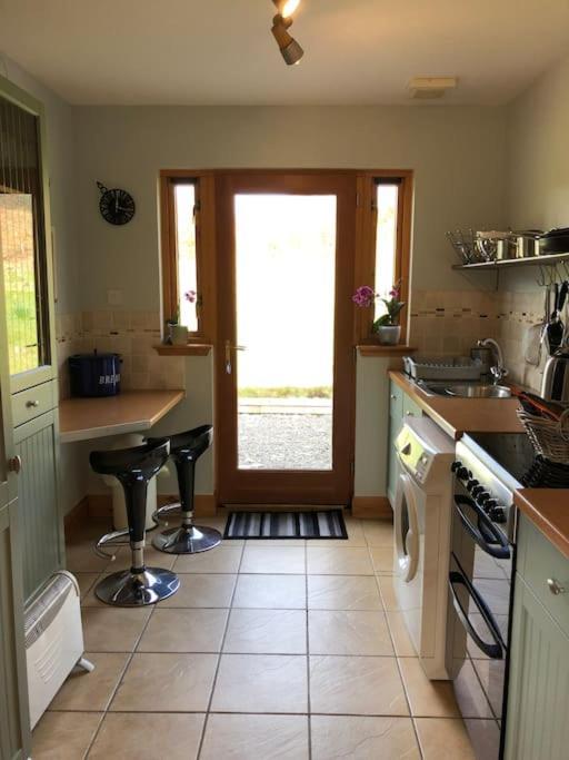 Arisaig Holiday Apartment Extérieur photo