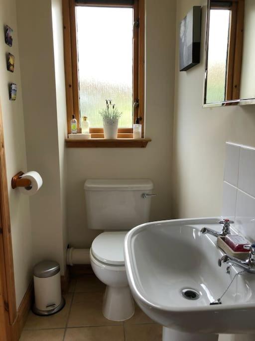 Arisaig Holiday Apartment Extérieur photo