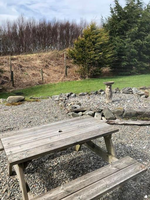 Arisaig Holiday Apartment Extérieur photo
