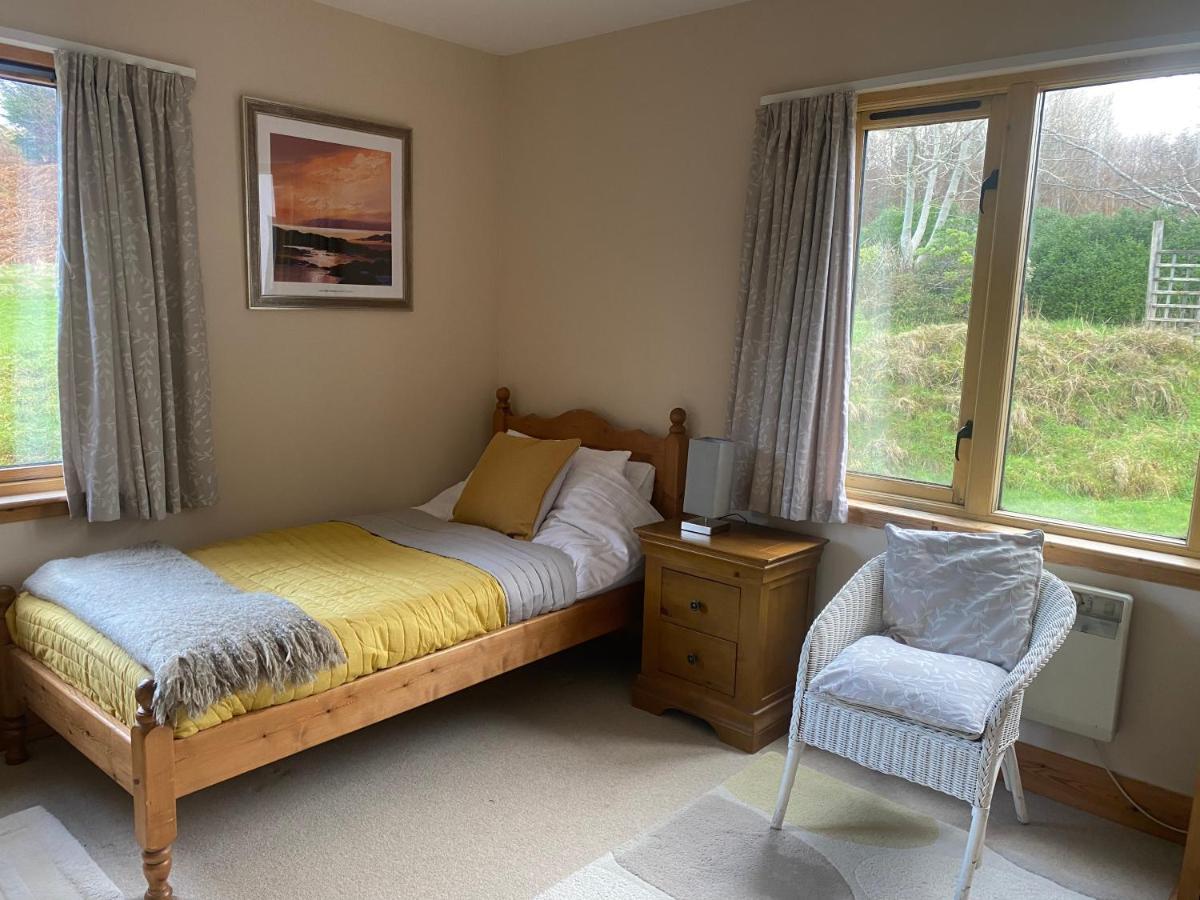 Arisaig Holiday Apartment Extérieur photo