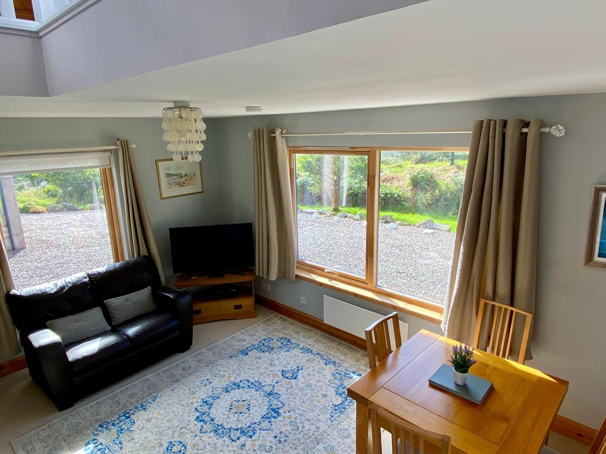 Arisaig Holiday Apartment Extérieur photo