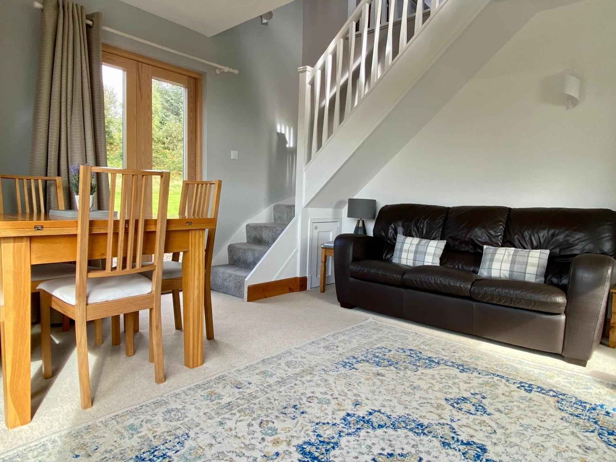 Arisaig Holiday Apartment Extérieur photo